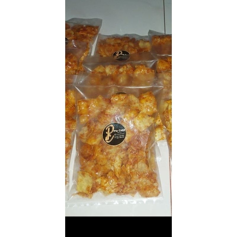 

Kerupuk sanjay aceh