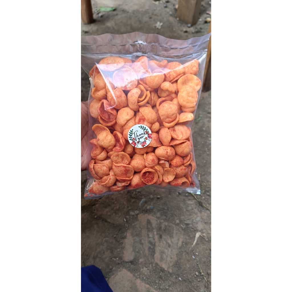 

kerang pedas harga 5k 80gram