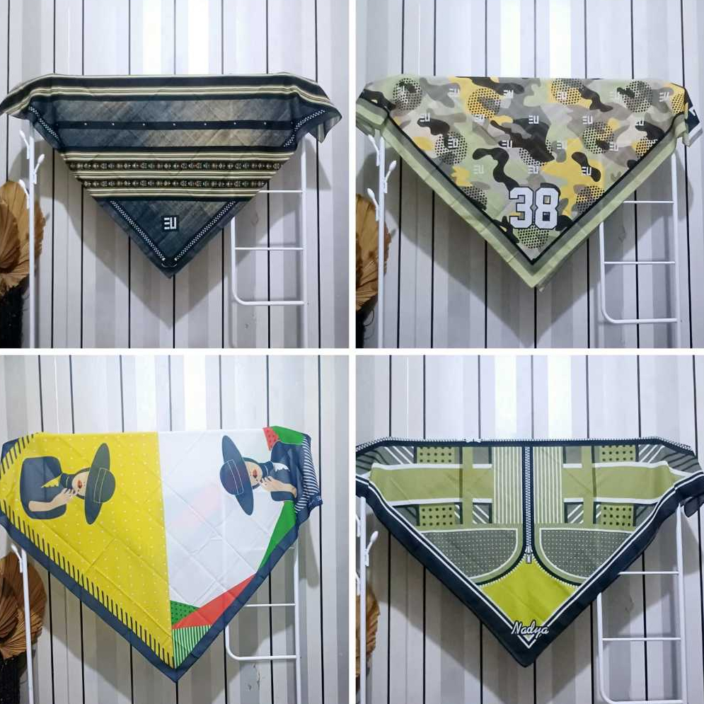 PRELOVED ERRIN UGARU SCARVE_ERRIN UGARU SCARVE ORIGINAL_HIJAB ERRIN UGARU_FASHION MUSLIM