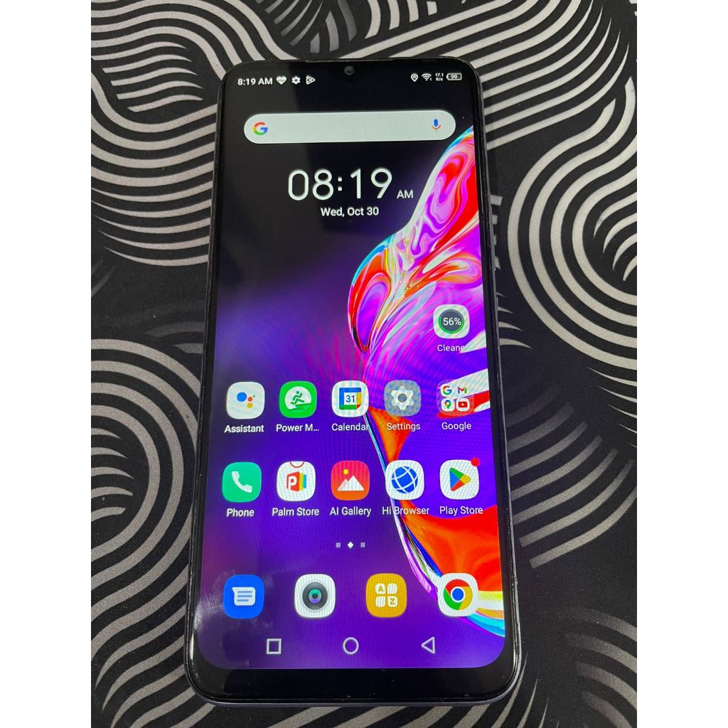 Infinix Hot 10s 4/64GB Resmi Murah