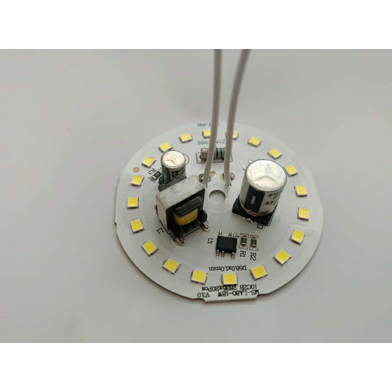 PCB LED 18 WATT Super Terang