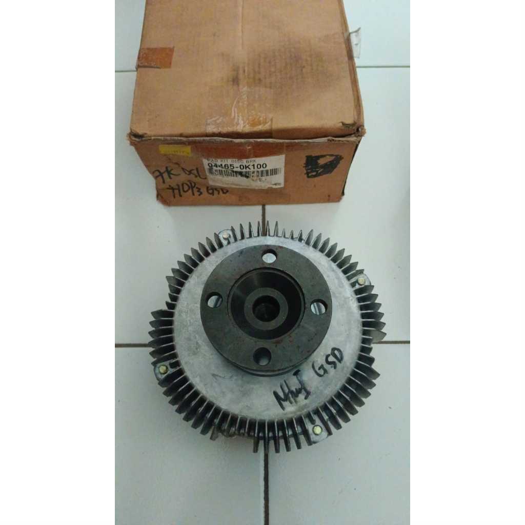 CLUTCH FAN/VISCO FAN CLUTCH/SARANG TAWON KIJANG KIJANG 7K DIESEL (HOP3)
