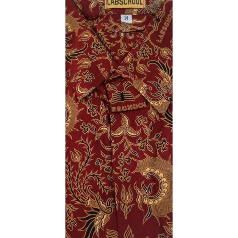 Batik Labschool