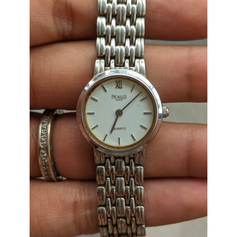 Jam Picallo Paris Quartz