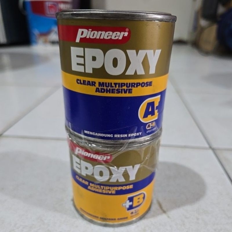 

lem epoxy clear multipurpose 350gr