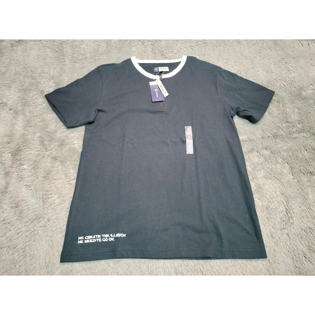 KAOS DEWASA PRIA NEVADA SIZE S BRANDED MATAHARI ORIGINAL MURAH