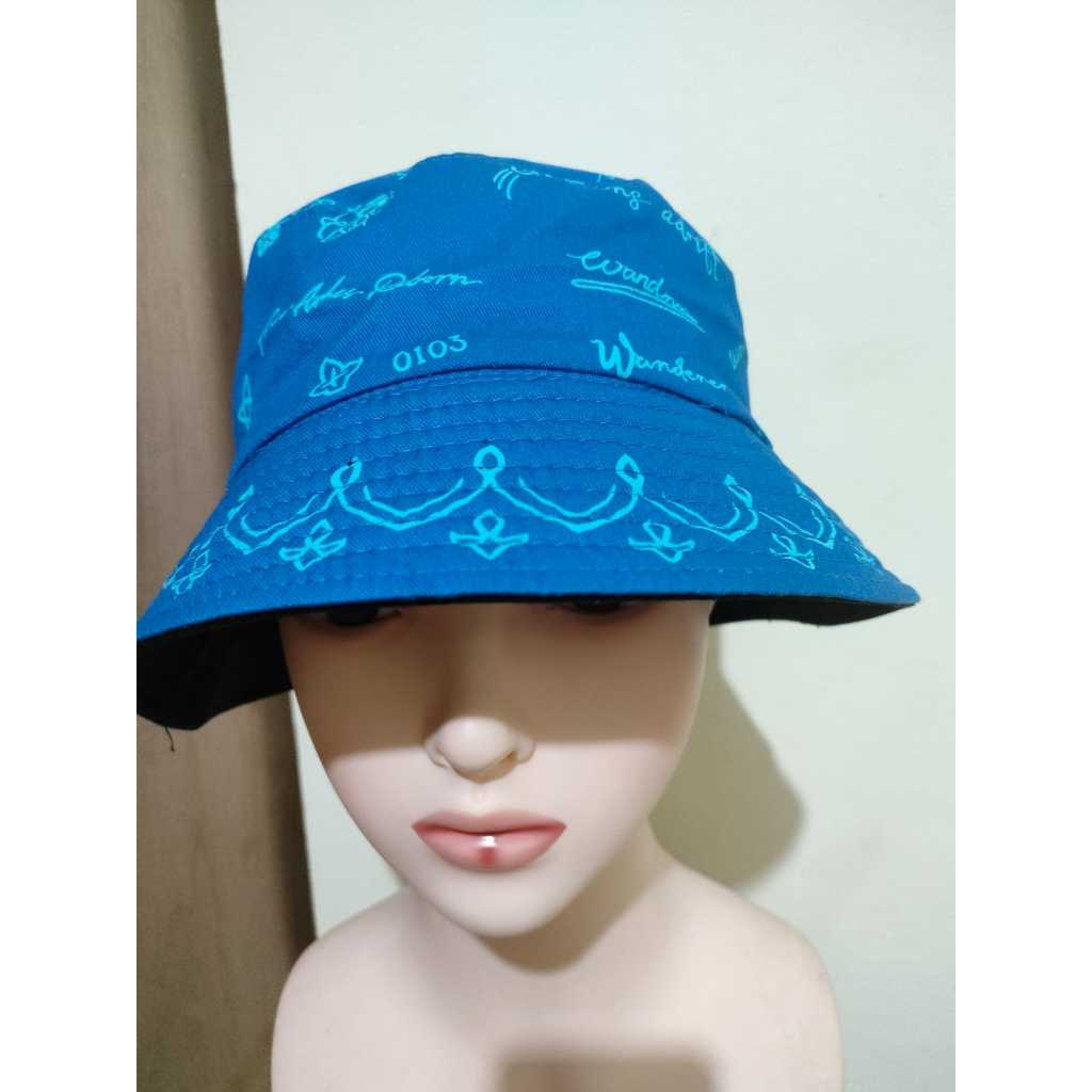 Topi Wanderer Genshin Impact - Brand Miaowucos