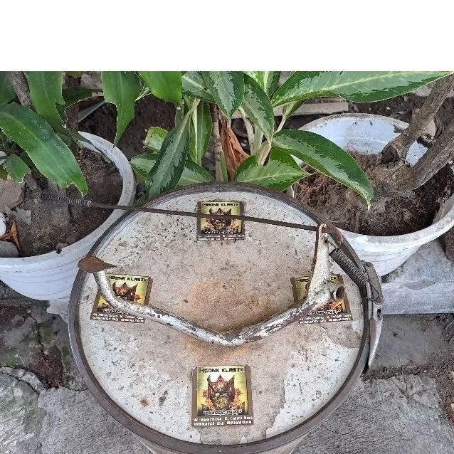 tuas pedal rem yamaha u5 u7 ORIGINAL tuas pedal rem belakang yamaha u5 u7 tuas pedal u5 u7