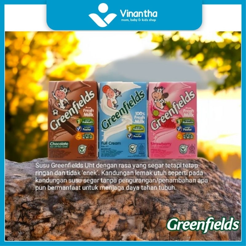

GREENFIELDS 105ML -Vinanthababyshop