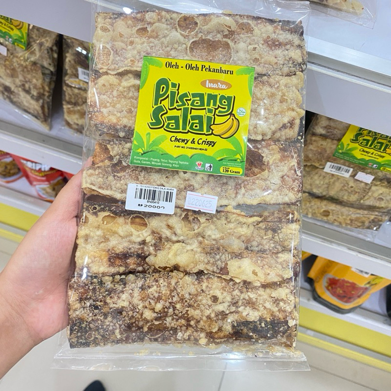 

PISANG SALAI INARA