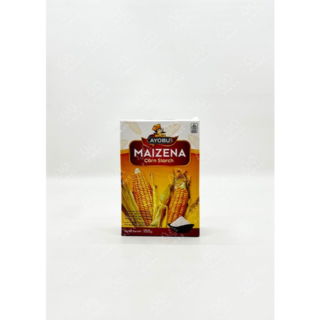 

AYOBU MAIZENA 150 GR