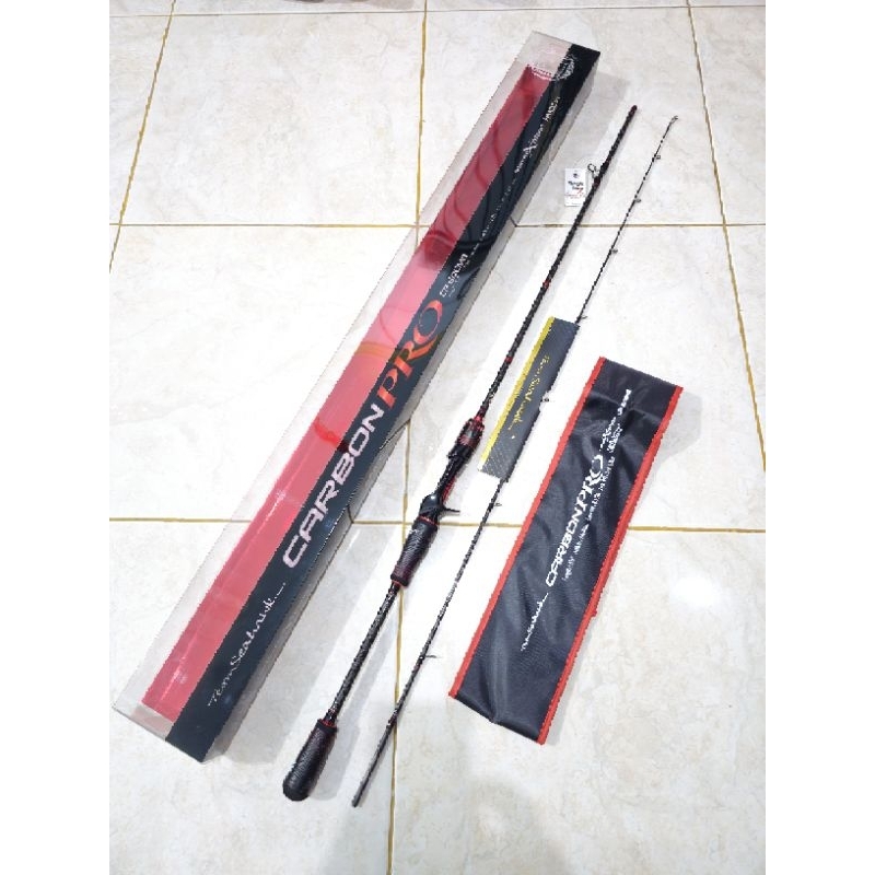 JORAN BC SEAHAWK CARBON PRO 602 180CM 8-17LB 10-20LB