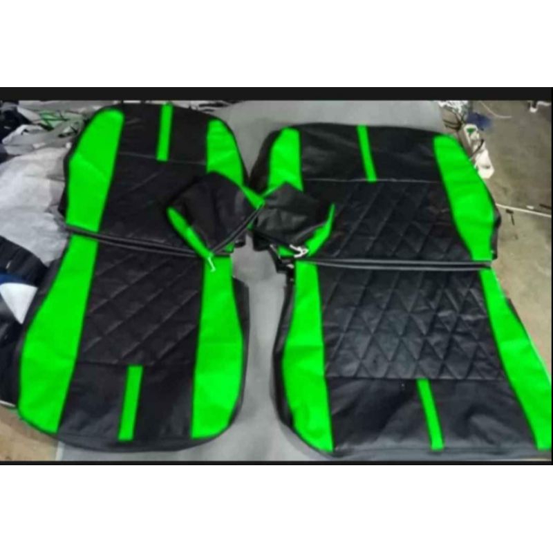 Cover jok mobil pickup kijang kapsul, kijang super,