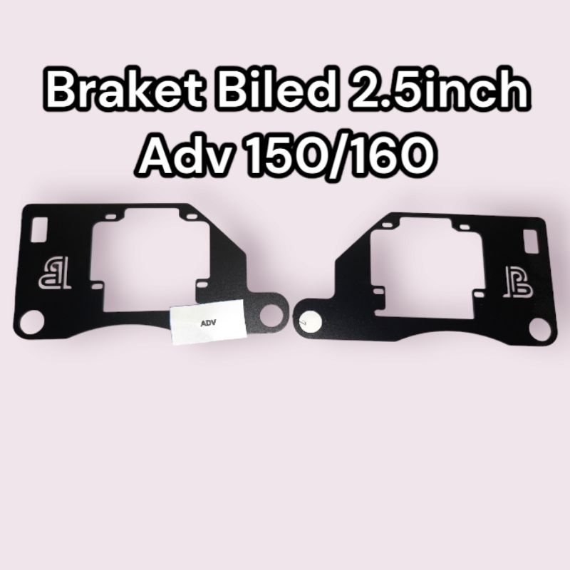 Braket Projie ADV 150/160 Untuk Projector Biled 2.5inch