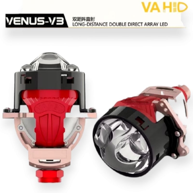 Projie Biled Vahid Venus V3 3inch Dobel Laser