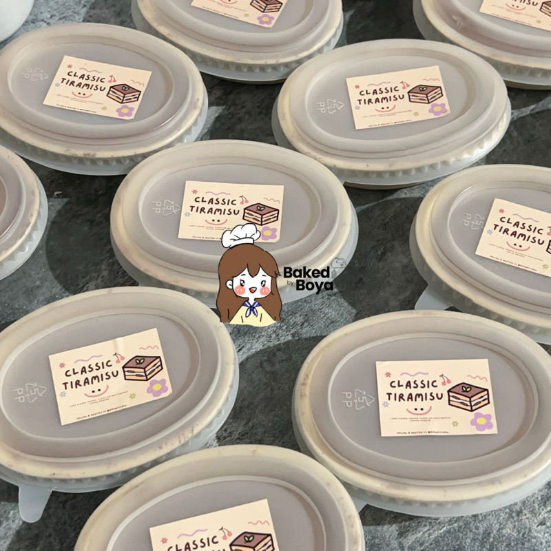 

Classic Tiramisu