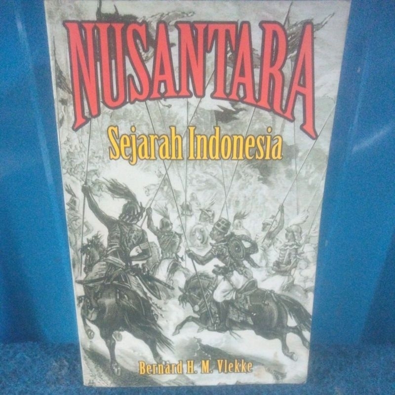 BUKU NUSANTARA SEJARAH INDONESIA