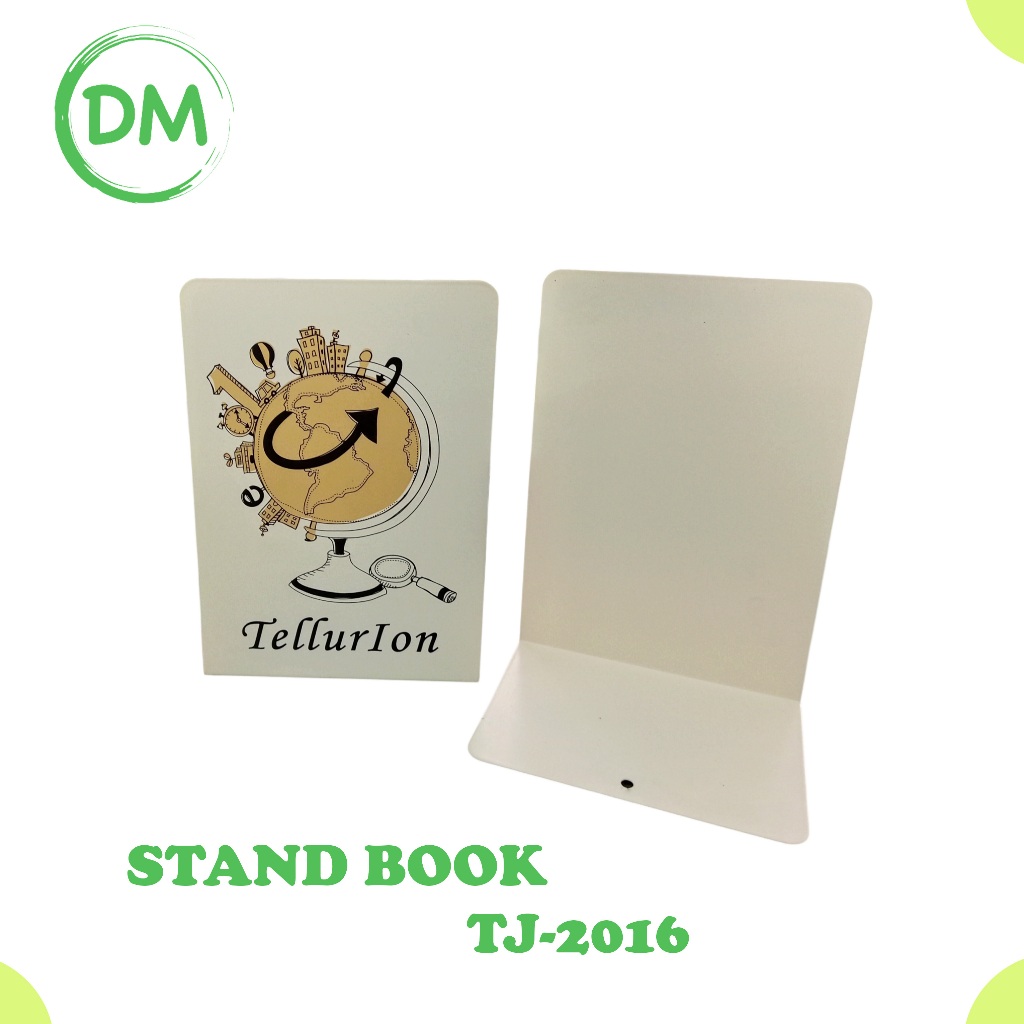

TJ-2016 STAND BOOK GOOD QUALITY