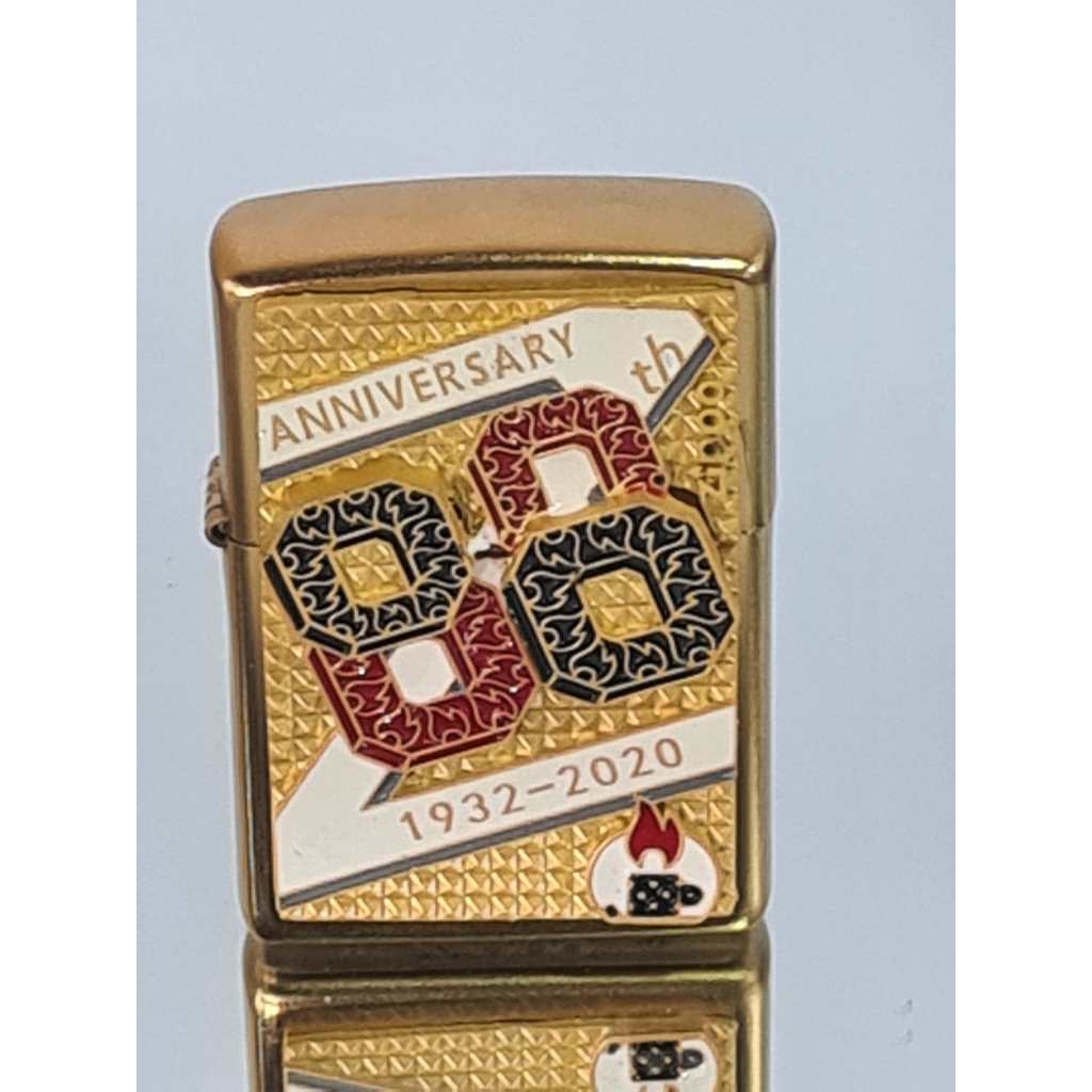 Zippo Rare 88th ANNIVERSARY Original