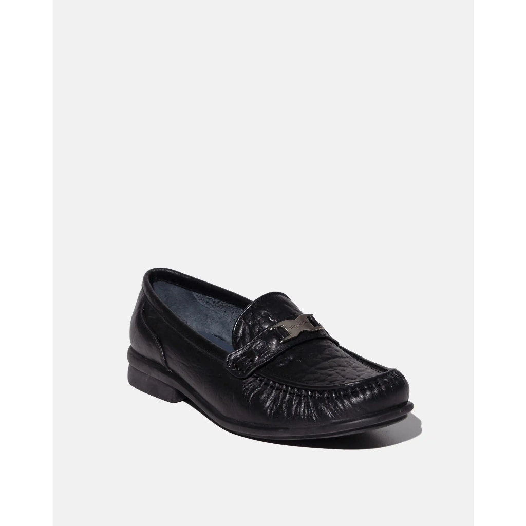 Buccheri Sepatu Moccasin Wanita Sepatu Flat Wanita Birdine - M2373