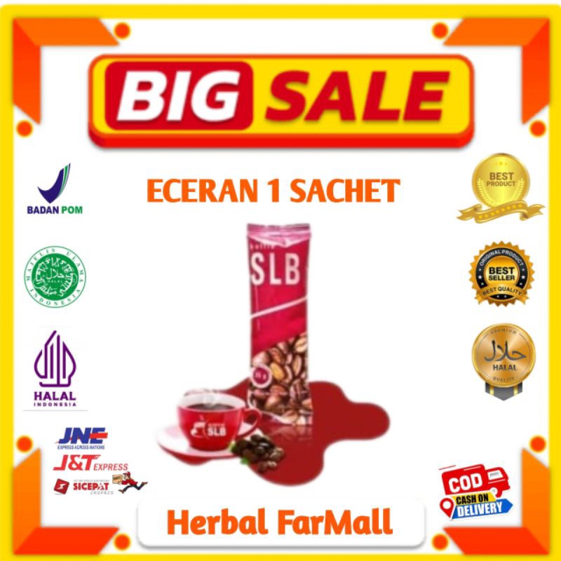 

SLB ORIGINAL ECERAN 1 SACHET