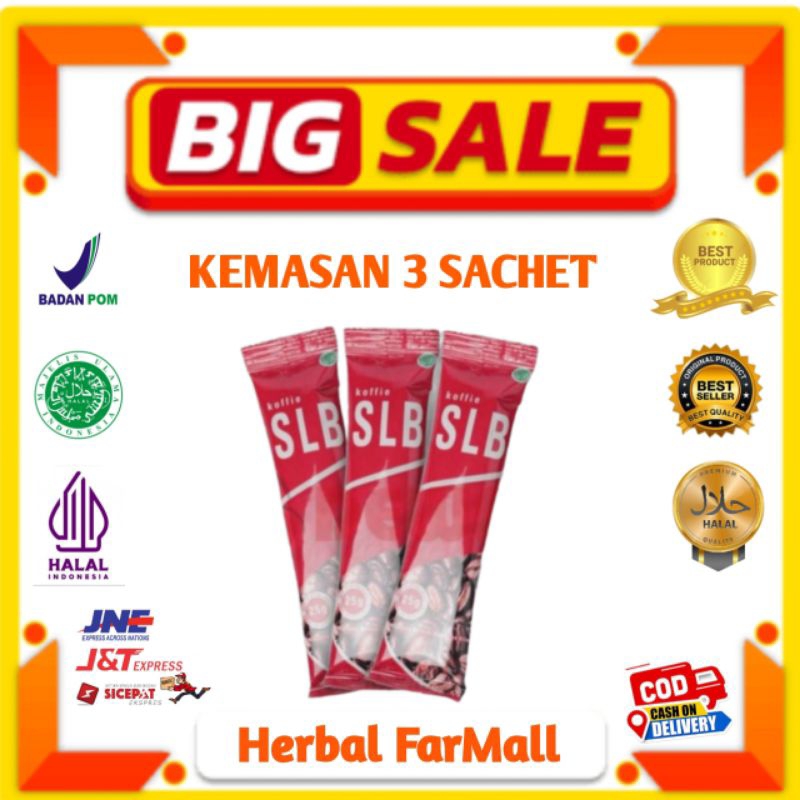 

SLB ORIGINAL KEMASAN 3 SACHET PAKET HEMAT
