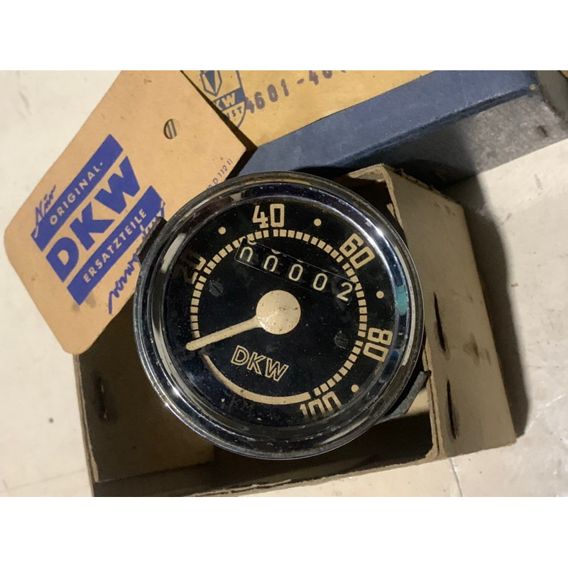 Speedometer DKW UNION RT 125