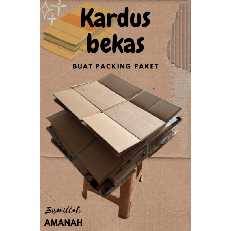 

karusbekas buat packingpaket