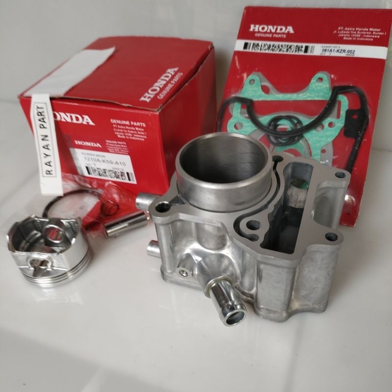blok seher PCX 150 PXC 150 PCX 150 blok+piston+top set k59