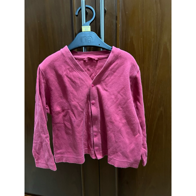 preloved sweeter uniqlo anak