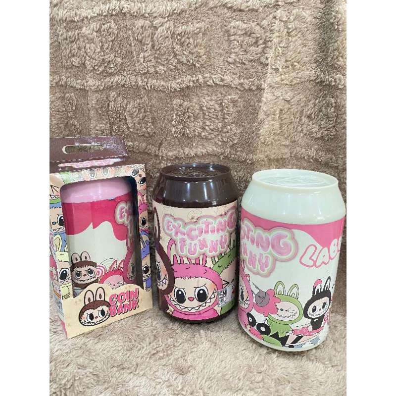 Celengan Labubu/Coin Bank