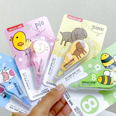 

Correction Tape 8 Meter Students Stationary School Supplies Multiple Color