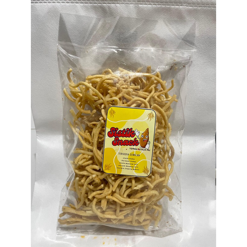 

PROMO SISTIK RASA BAWANG | SISTIK BAWANG RENYAH | KERIPIK RENYAH | KRIPIK PEDAS | SNACK | CEMILAN | MAKANAN RINGAN | KERUPUK | KERIPIK | MAKANAN KERING | KERIPIK PEDAS | KERIPIK PEDAS | SISTIK BAWANG ORIGINAL | SISTIK BAWANG SEHAT | SISTIK BAWANG