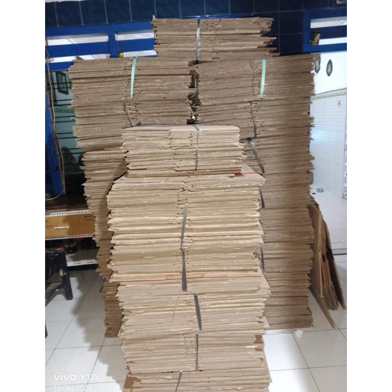 

kardusbekas buat packingpaket