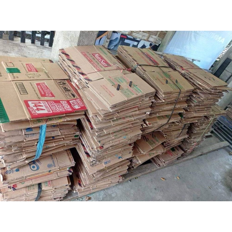 

kardusbekas buat packingpaket