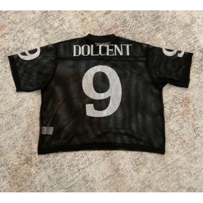 Jersey Mesh Dolcent 9