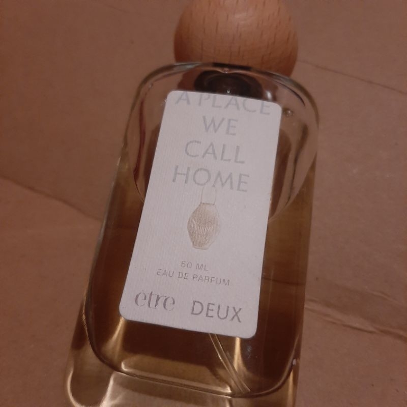 [PRELOVED] etre deux - a place we call home (BACA DESKRIPSI)