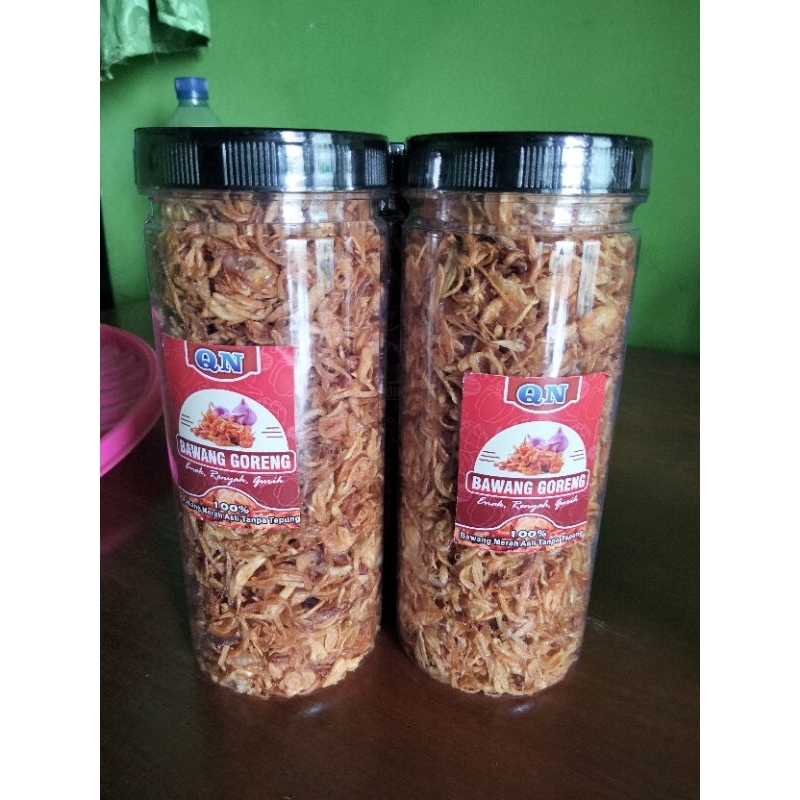 

Bawang Goreng