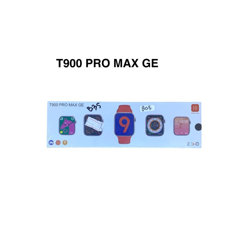 SMART WATCH T900 PRO MAX GE