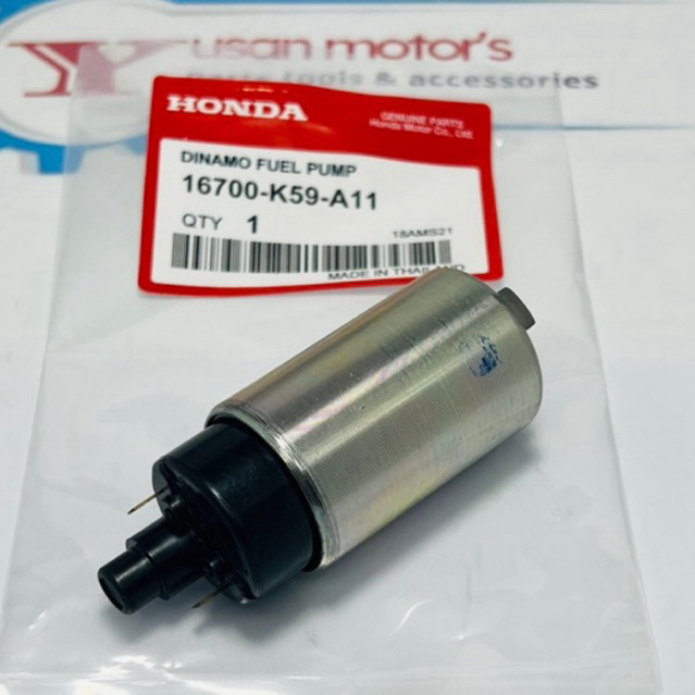 Rotak Dinamo Fuelpump Vario150 Led Pcx 150 , Revo F1 , Blade Keihin Ori