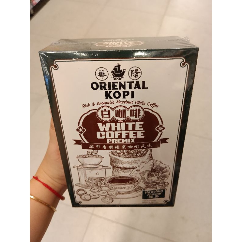 Oriental kopi