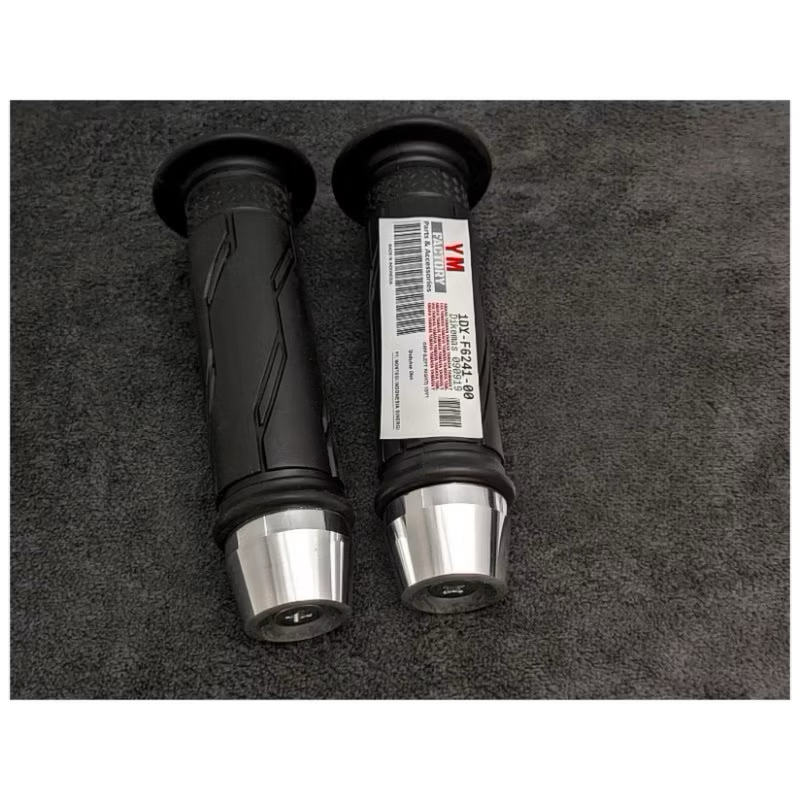 PROMO MURAH handgrip handfat motor model standar Yamaha + Jalu stang pcx universal beat Vario Scoopy