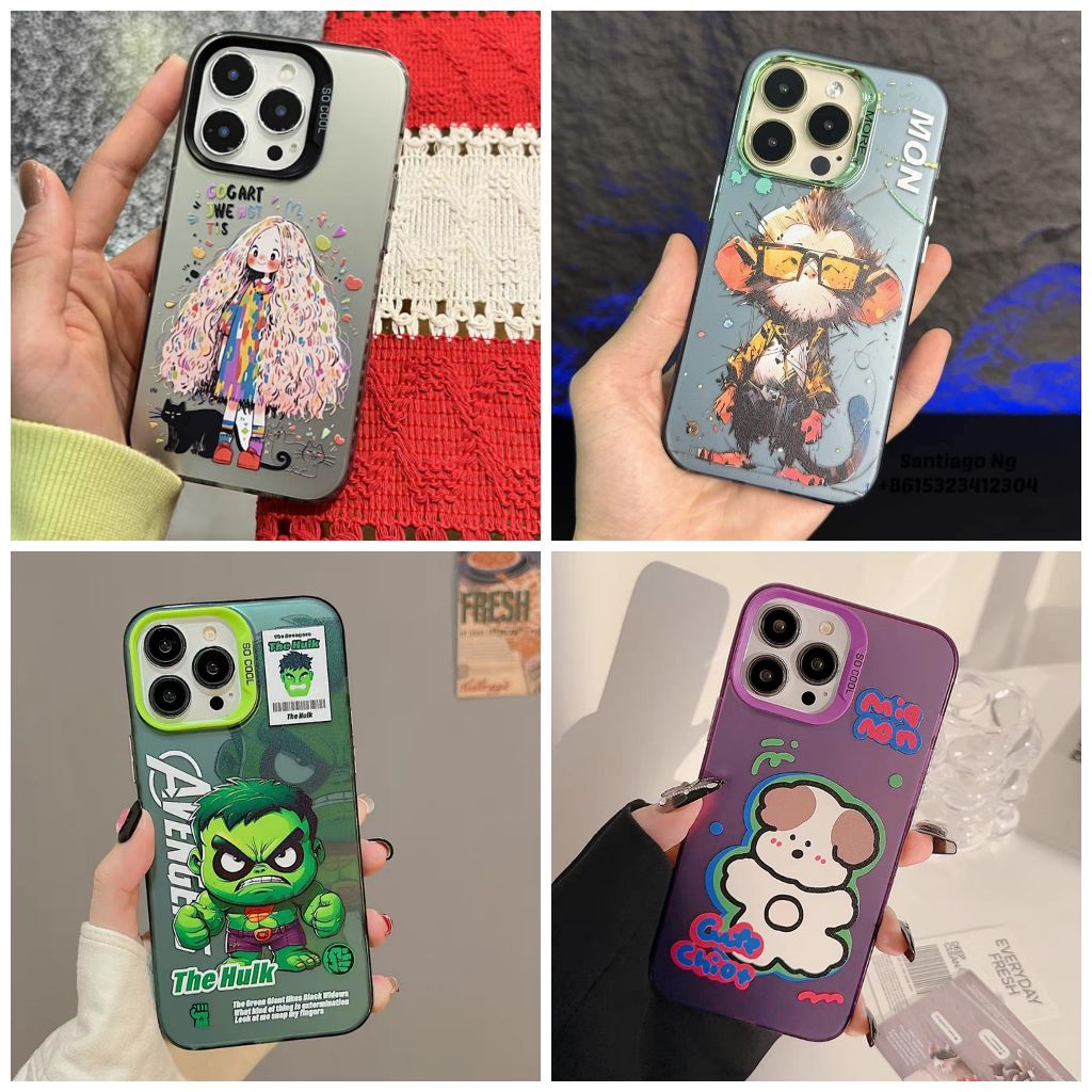 IMD Case Xiaomi Mi 11 Lite Mi 12 Mi 12T Mi 13T Mi 14 Mi 14T Mi 14T Pro