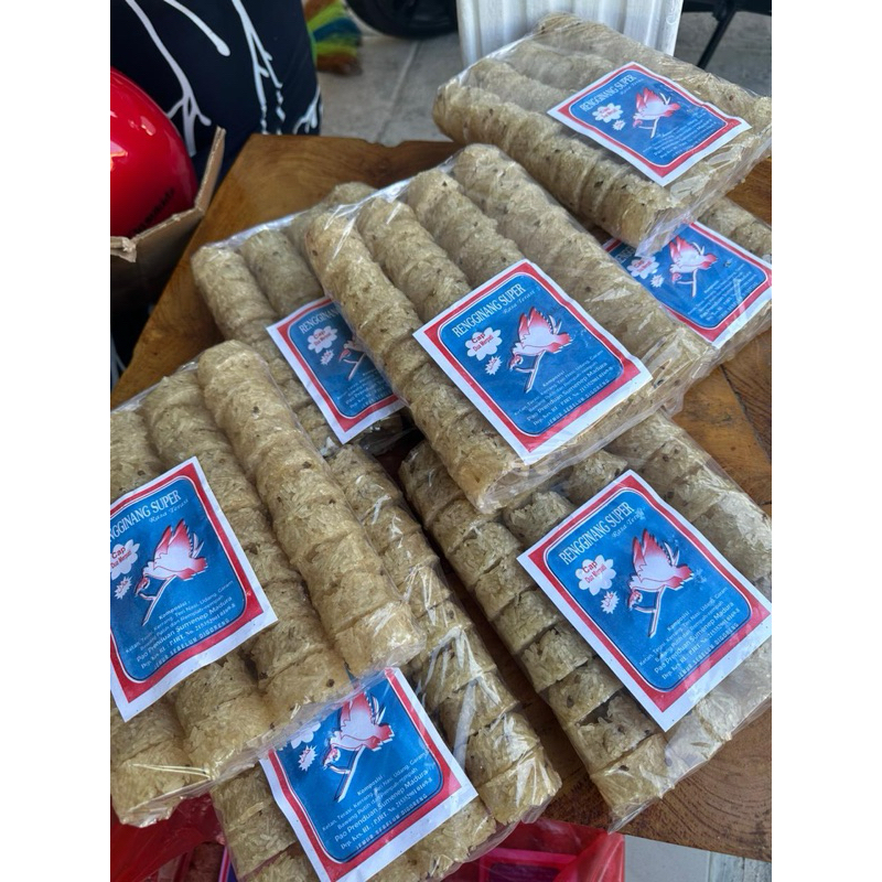 

Elsnack - Rengginang Lorjuk Khas Madura (Mentah)
