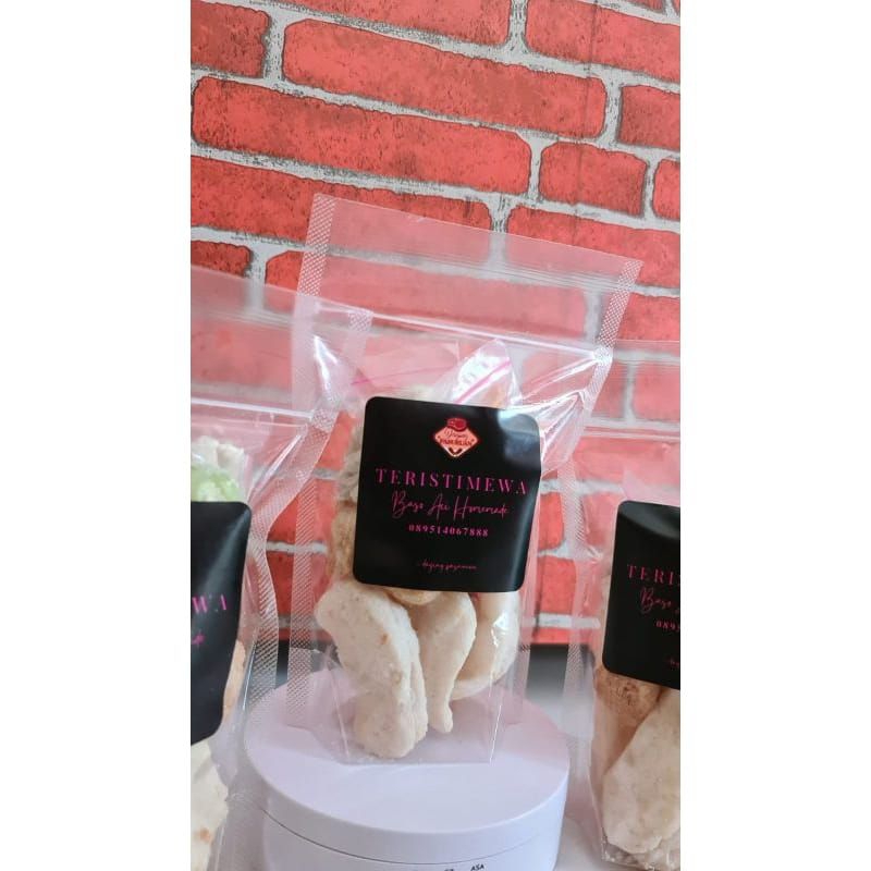

Baso Aci Varian Keringan ( tanpa aci )