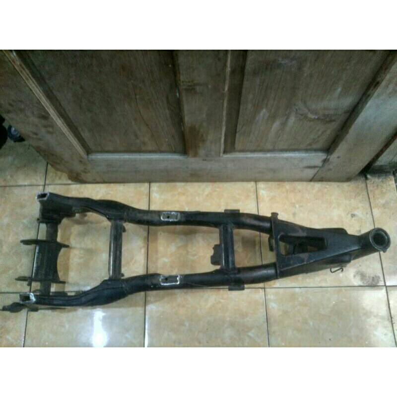 Rangka Satria Fu Original Bahan