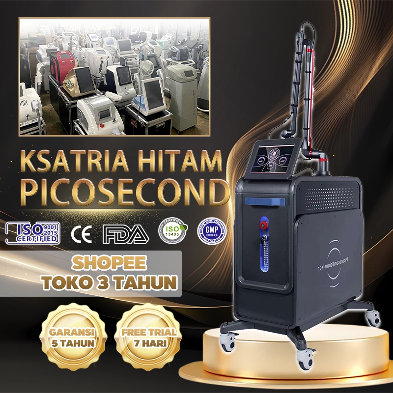 picosecond laser ultra alat klinik kecantikan laser penghilang flek laser penghilang tato pico laser