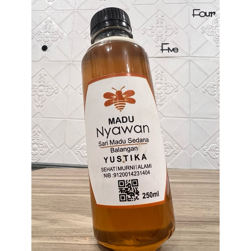 

madu nyawan 250 g