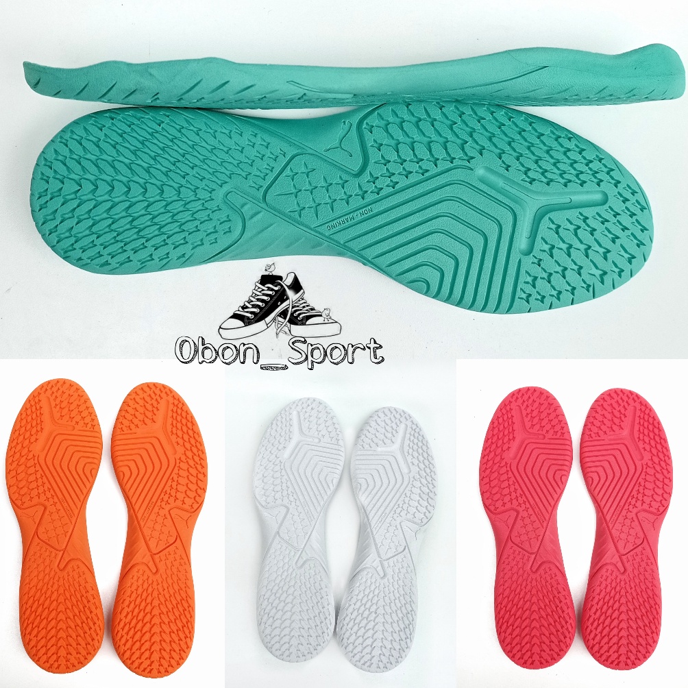 KODE A64A Bawahan sepatu futsal  Outsole sepatu futsal original