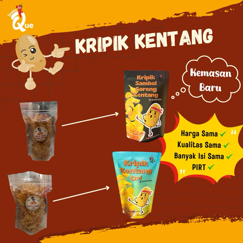 

Ukf5Pc6F4H (Kuliner.Kita) Kripik Kentang By Sambelque